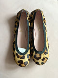 Pretty Ballerinas ref Leopardo