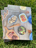 Libro Cocina Argentina